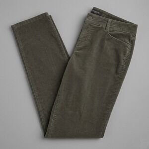 Women's Talbots Petite Curvy Jeans Size 14P Gray Stretch Denim